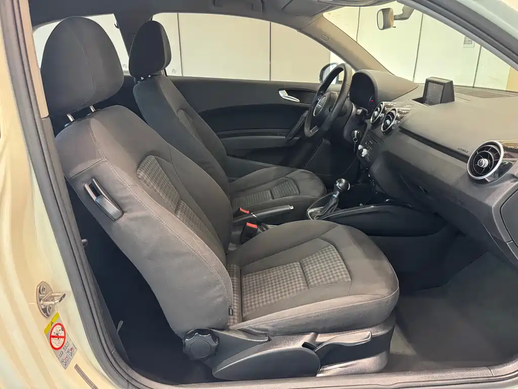 Audi A1 — миниатюра 10