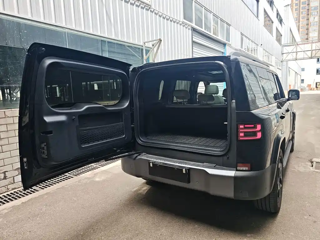 Fang Cheng Bao Титан 7 — миниатюра 5