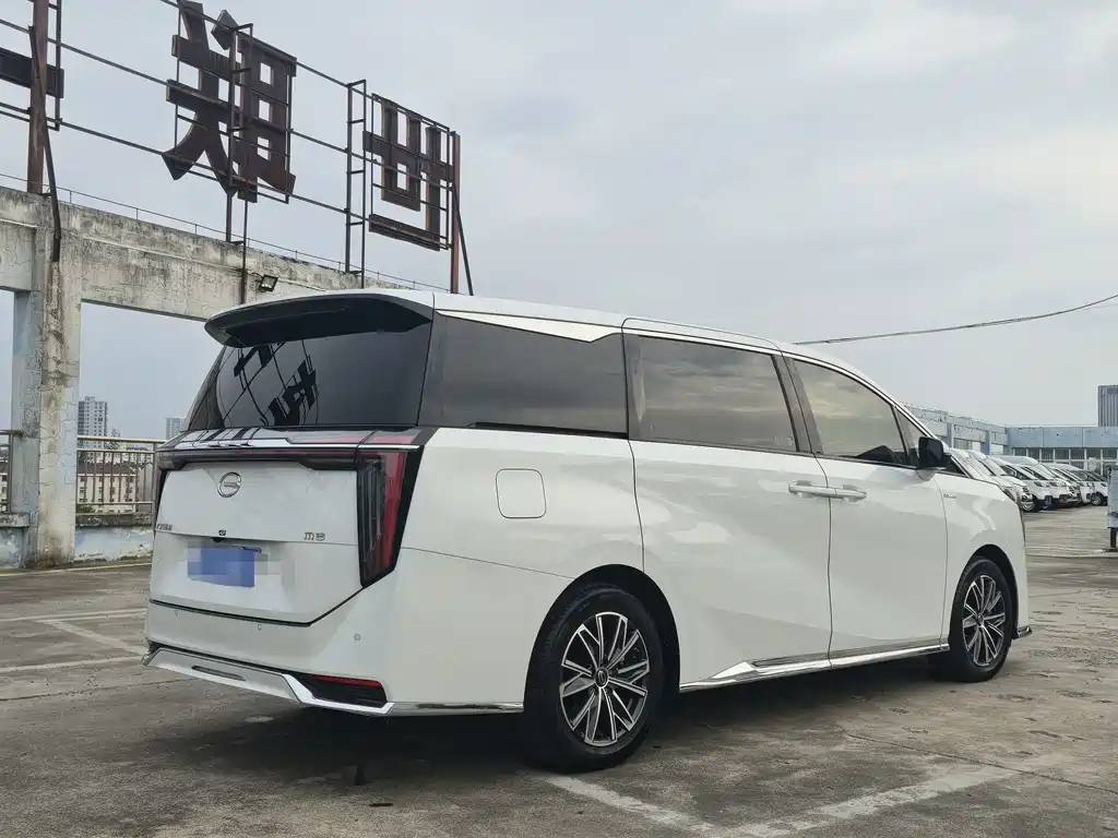 GAC Motor Trumpchi M8 — миниатюра 5