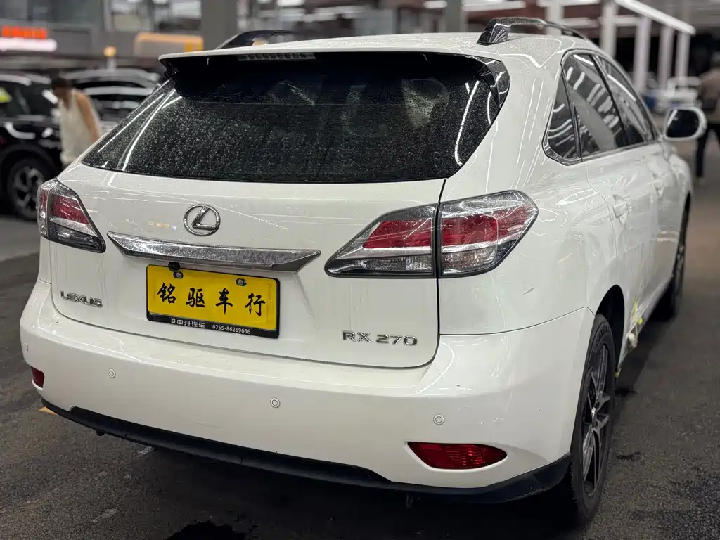 Lexus RX Classic — миниатюра 7