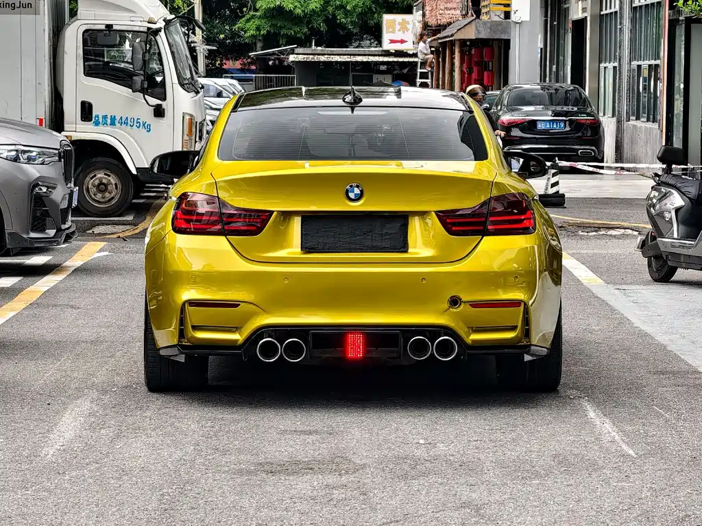 BMW M4 2014 M4