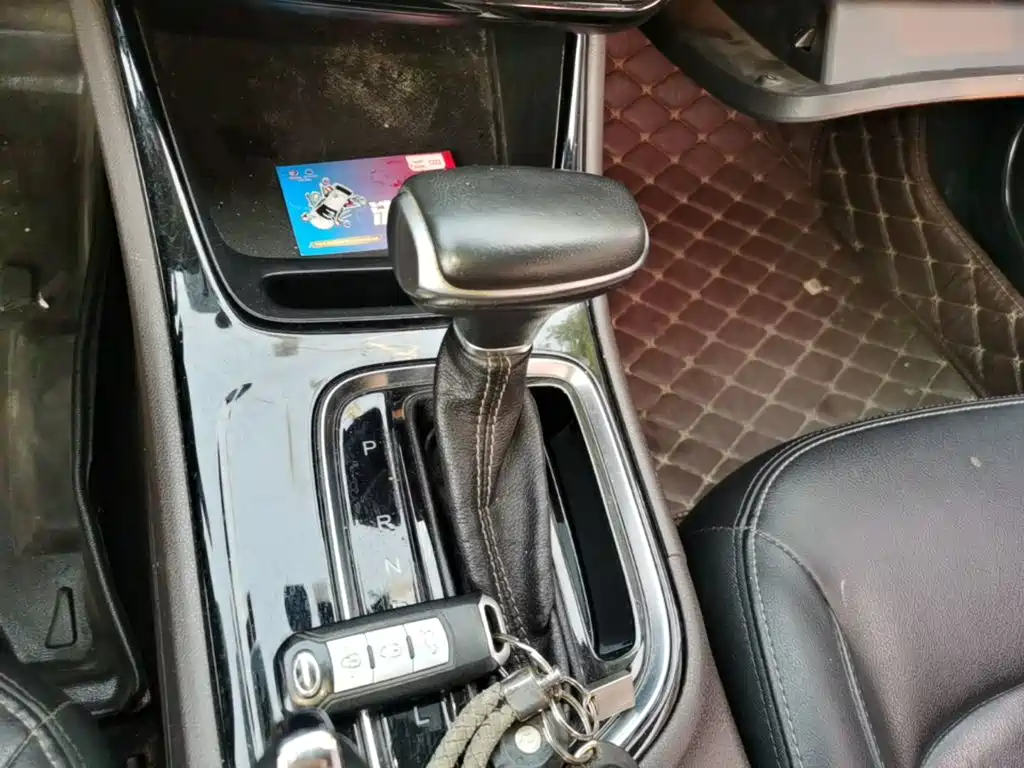 GAC Motor Trumpchi GA4 — миниатюра 14
