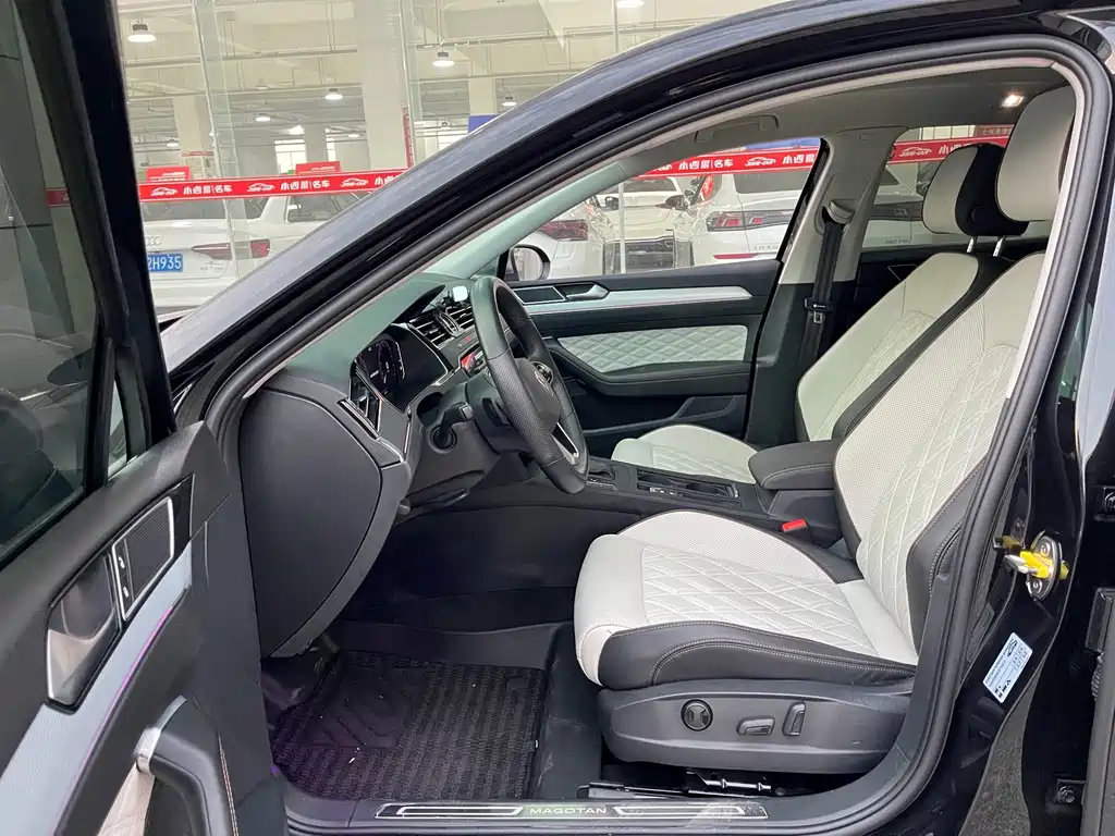 Volkswagen Magotan — миниатюра 6