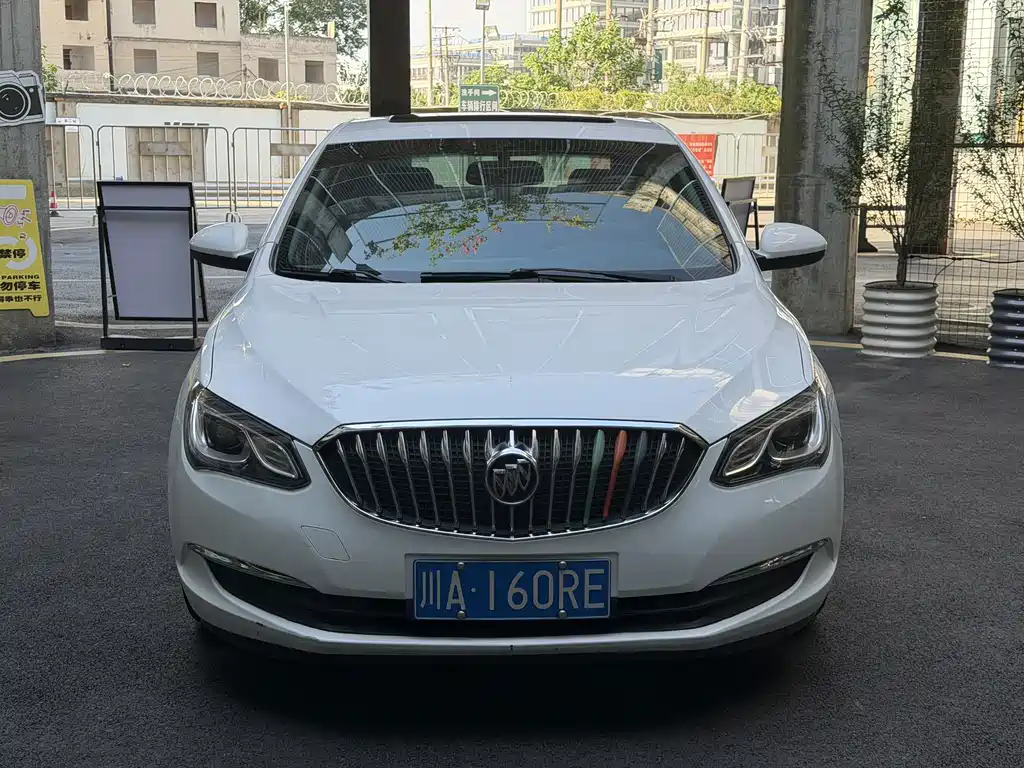 Buick Excelle — миниатюра 2