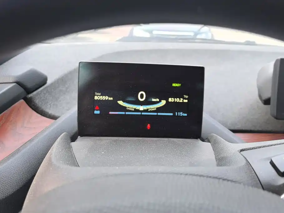 BMW i3 (Import) — миниатюра 14
