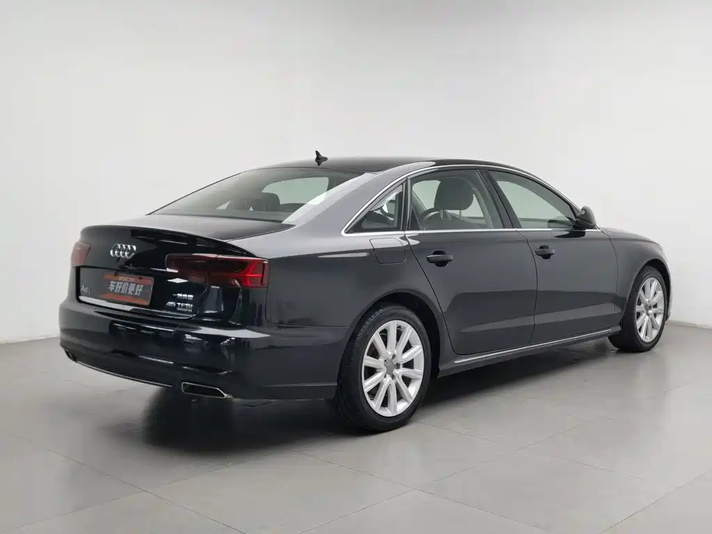 Audi A6L — миниатюра 2