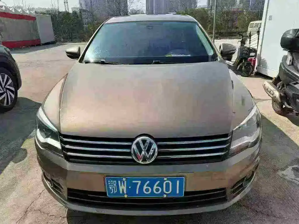 Volkswagen Bora — миниатюра 2