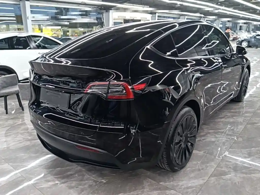 Tesla Model Y — миниатюра 7