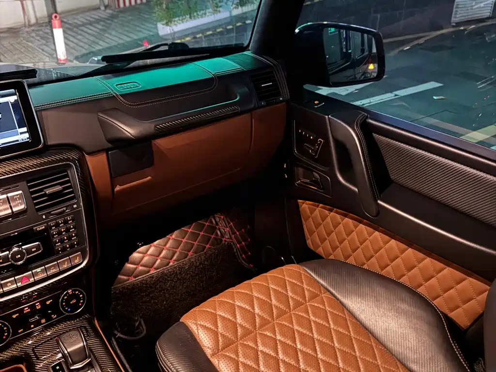 Mercedes-Benz G-Class AMG — миниатюра 12