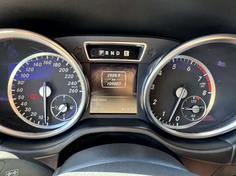 Mercedes-Benz G-Class — миниатюра 3