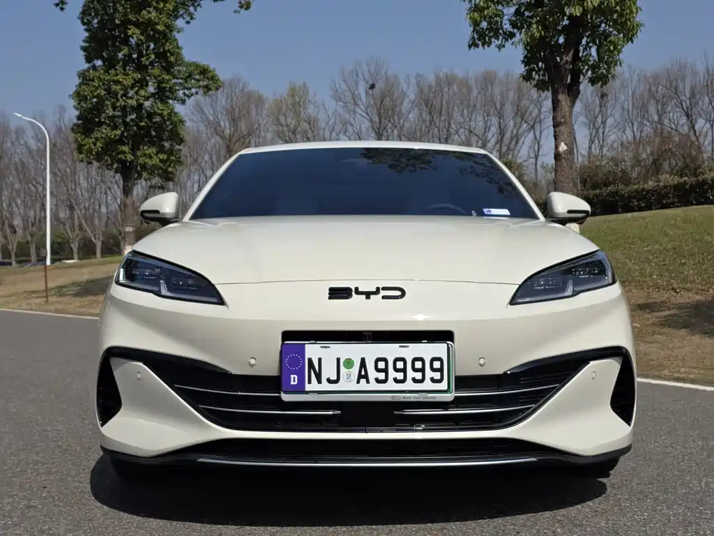 BYD SEAL 06 NEW ENERGY