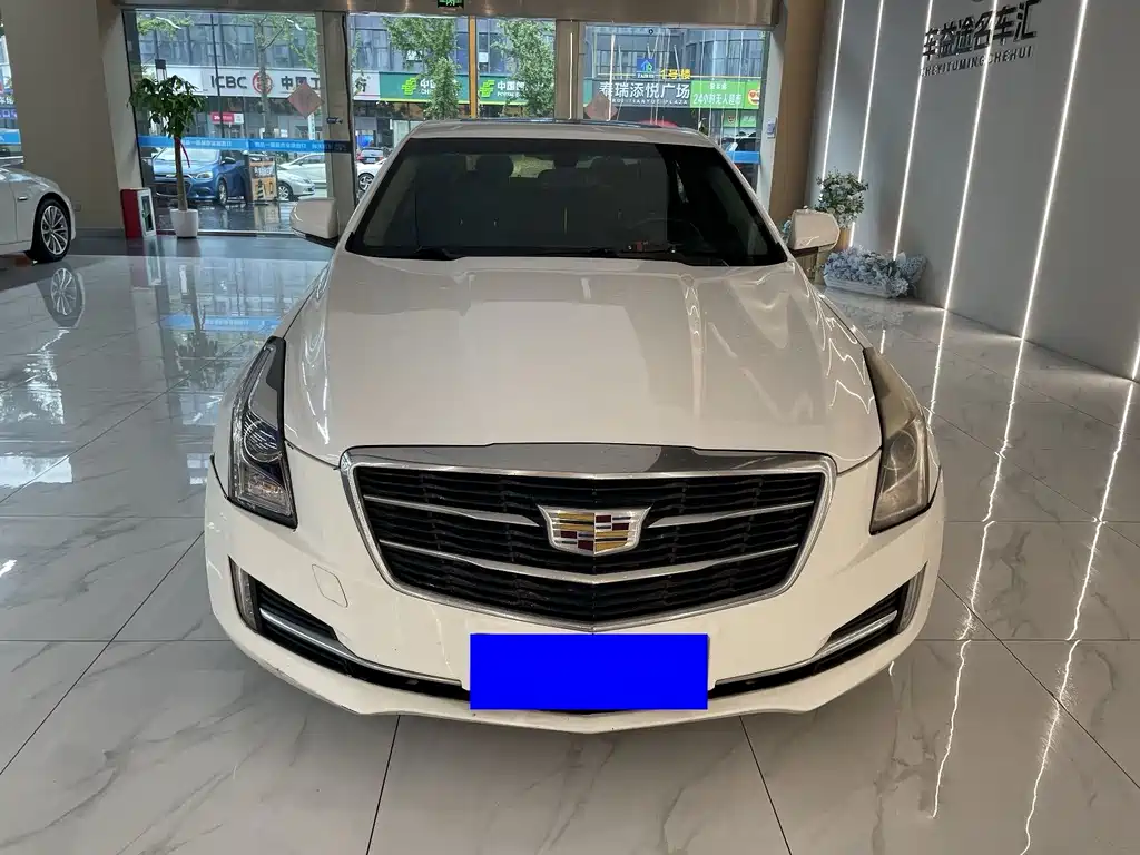 Cadillac ATS-L — миниатюра 2