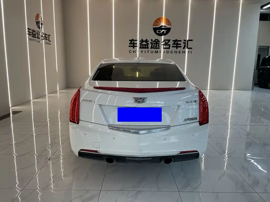 Cadillac ATS-L — миниатюра 10