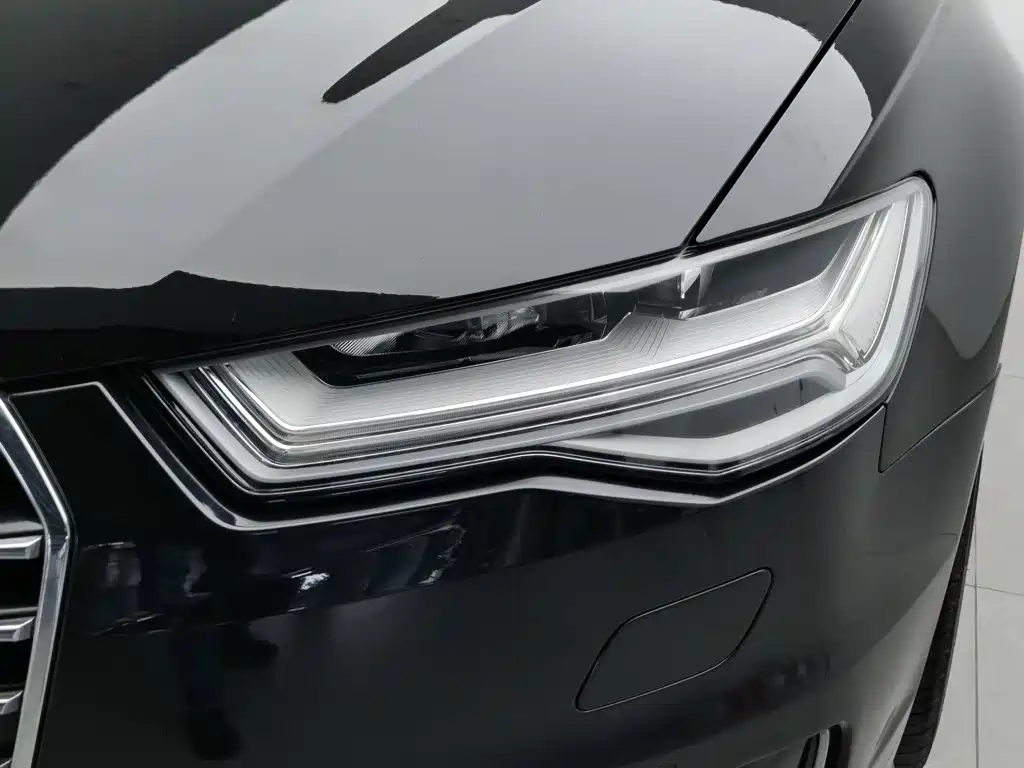 Audi A6L — миниатюра 7