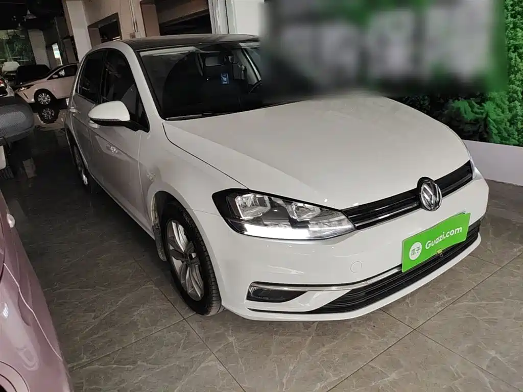 Volkswagen Golf 2019 280TSI DSG Comfort V