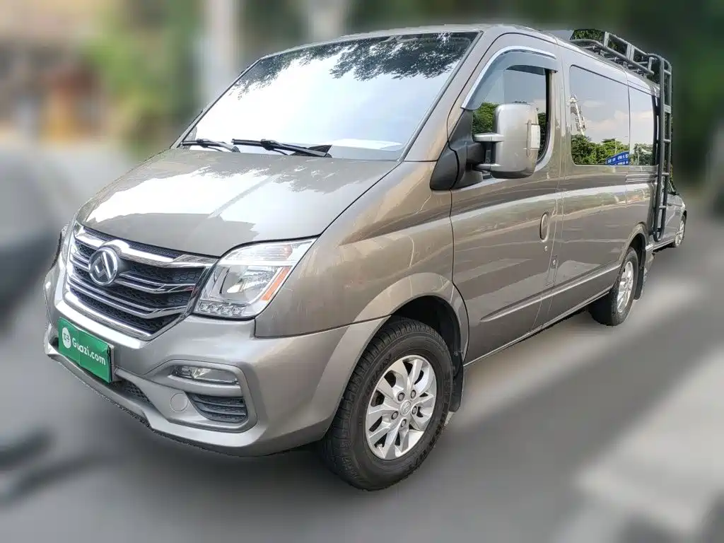 Maxus V80