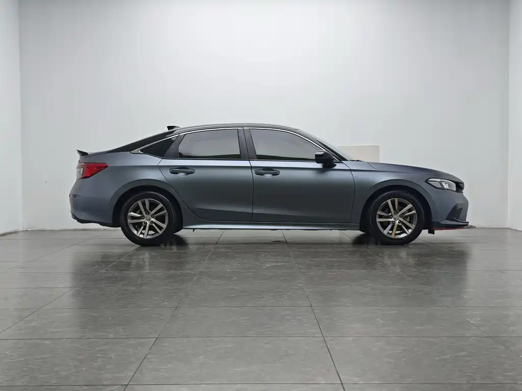 Honda Civic — миниатюра 10