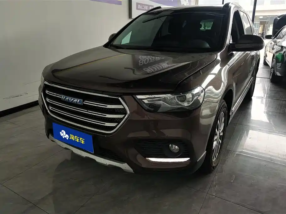 Haval H6 2017