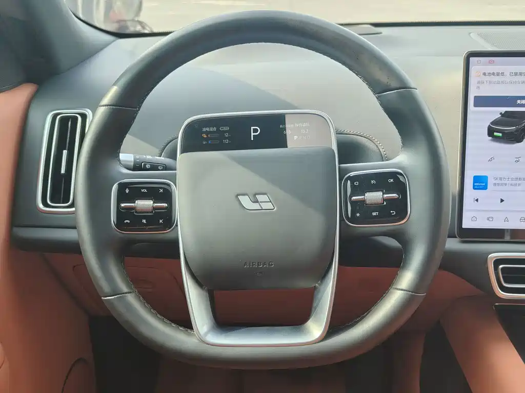 Li Auto Li L9 — миниатюра 18