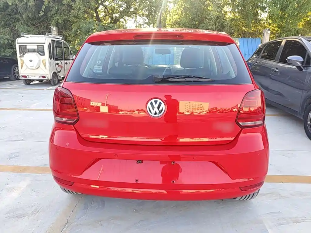 Volkswagen Polo — миниатюра 6