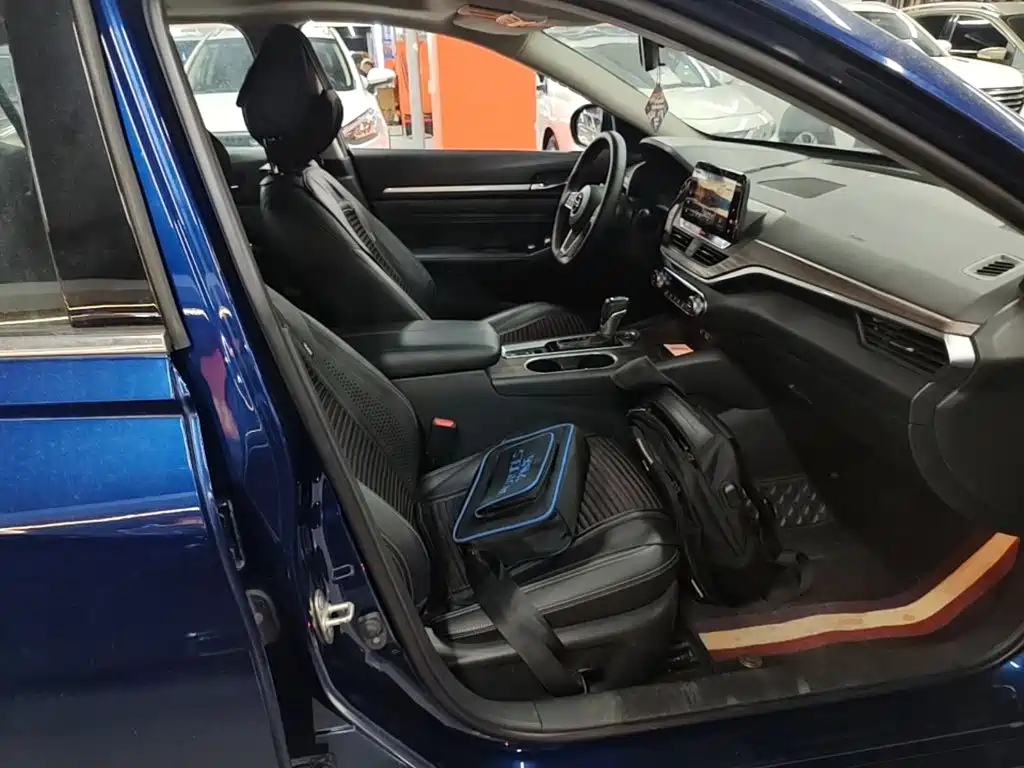 Nissan Teana — миниатюра 25