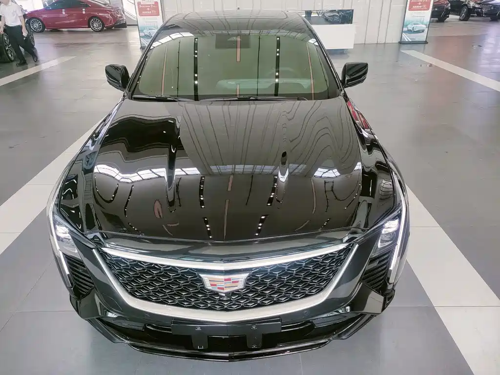 Cadillac CT5 — миниатюра 4