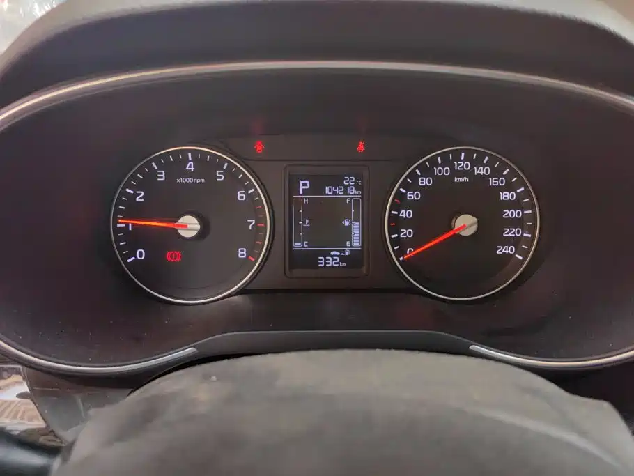 Kia KX3 — миниатюра 14