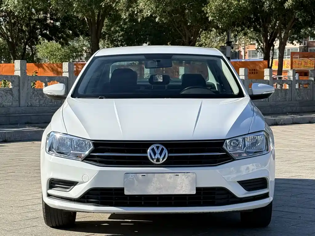 Volkswagen Bora — миниатюра 4