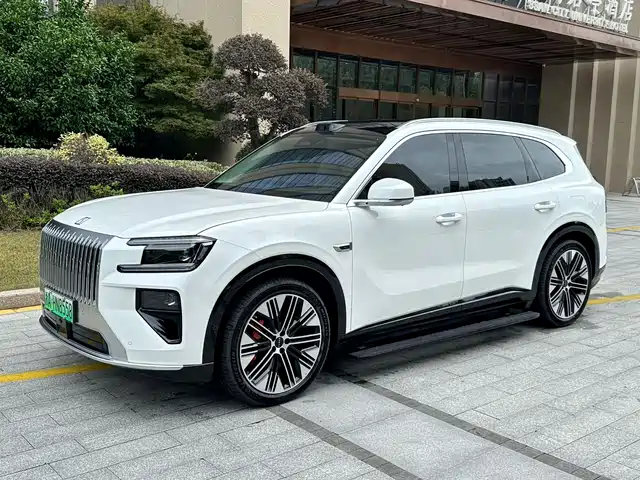 Zeekr 8X 2026