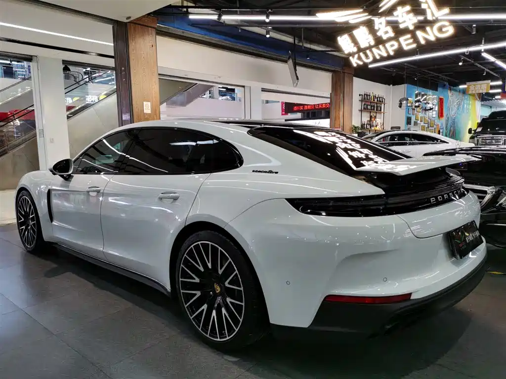 Porsche Panamera 2024 Panamera Executive Long Wheelbase 2.9T