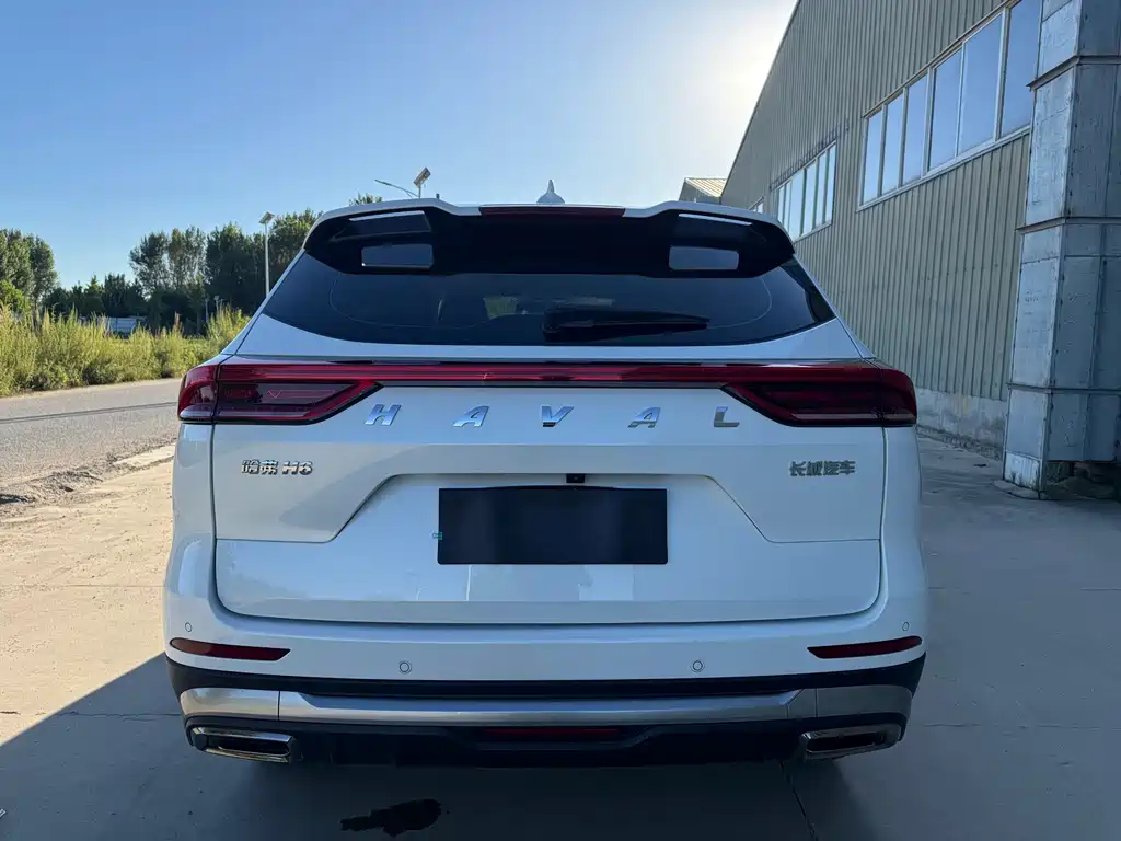 Haval H6 — миниатюра 6