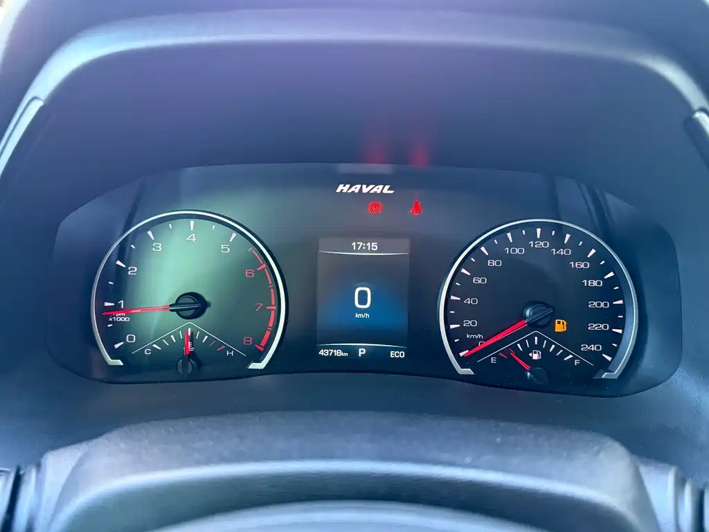 Haval H6 — миниатюра 18