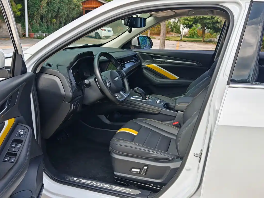 Haval F7x — миниатюра 9