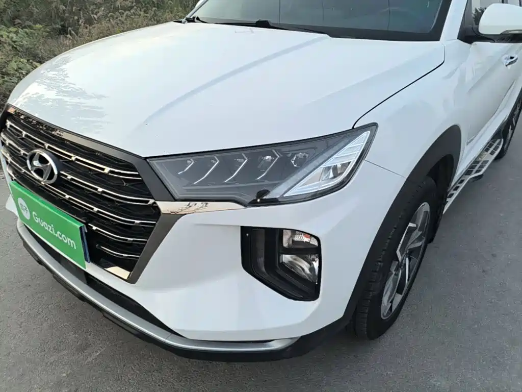 Hyundai Tucson — миниатюра 24