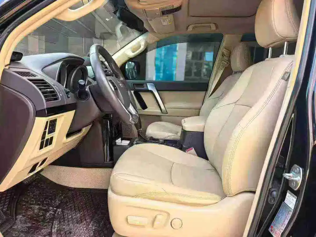 Toyota Prado — миниатюра 7