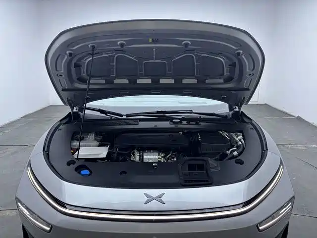 XPeng P7+ — миниатюра 21