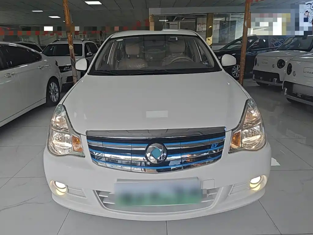 Dongfeng E11K — миниатюра 3
