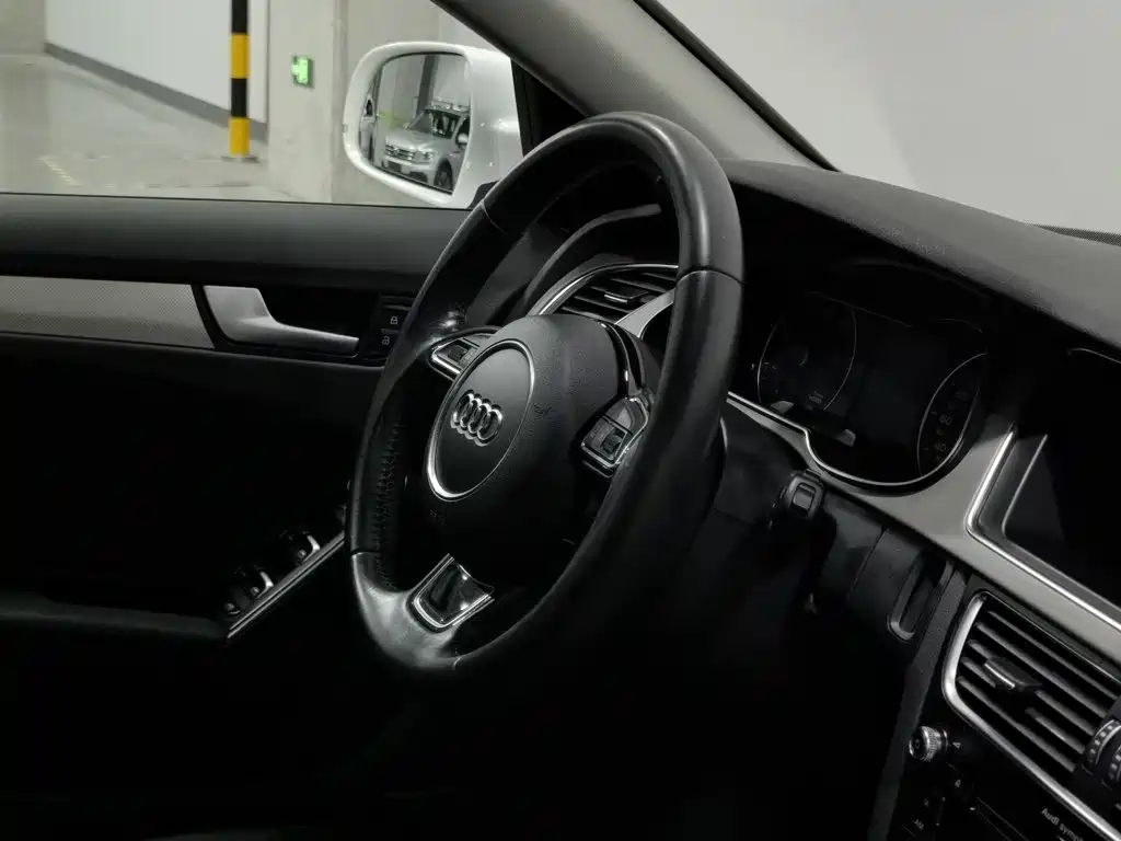 Audi A4L — миниатюра 22