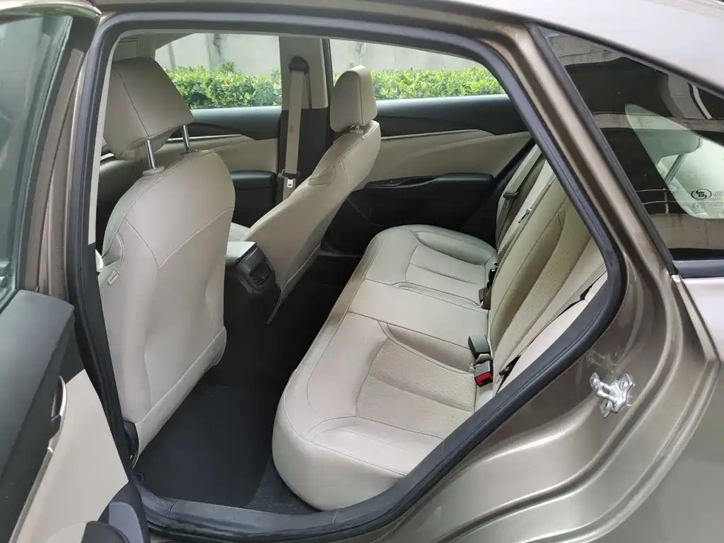 Buick Excelle — миниатюра 12