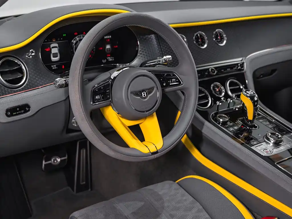 Bentley Continental PHEV — миниатюра 14