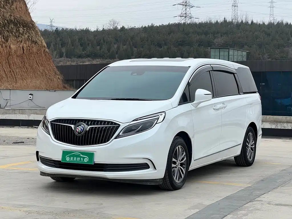 Buick GL8 2019