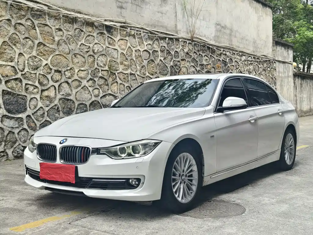 BMW 3 Series 2014