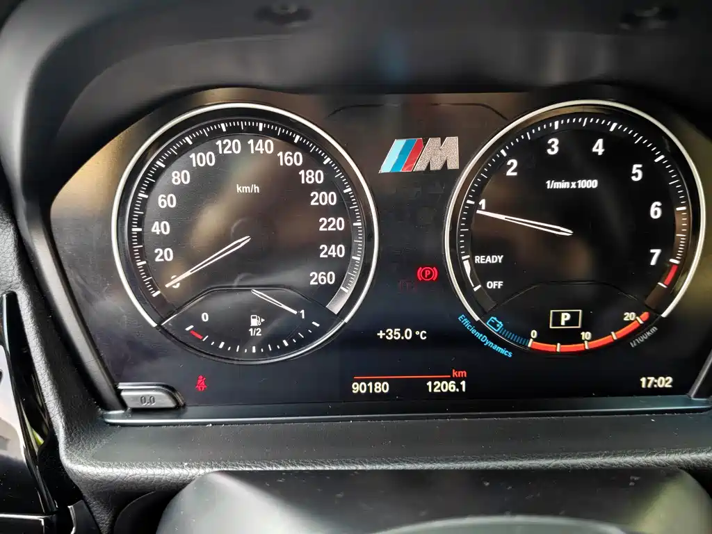 BMW 1 Series — миниатюра 15
