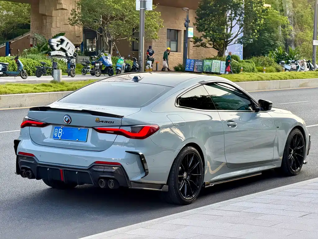 BMW 4 Series — миниатюра 13