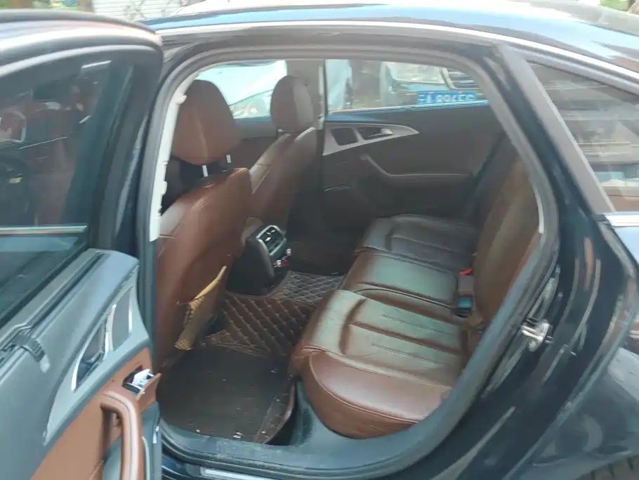 Audi A6L — миниатюра 11