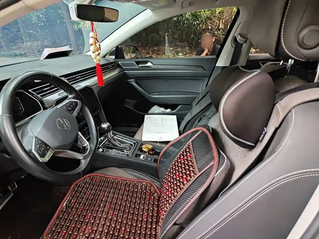 Volkswagen Magotan — миниатюра 11