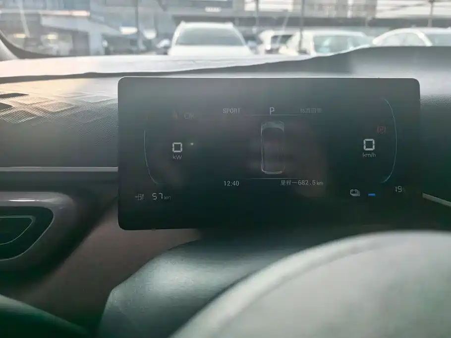 BYD Seagull — миниатюра 14