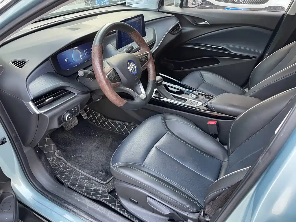 Buick Velite 6 — миниатюра 5