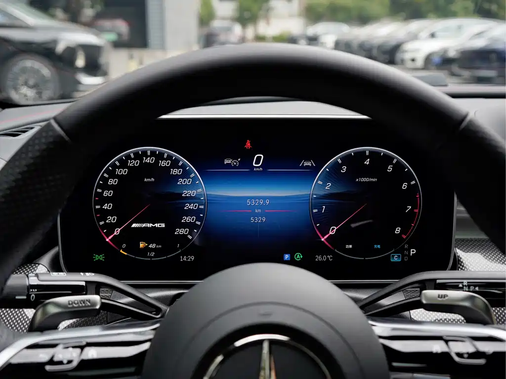 Mercedes-Benz CLE AMG — миниатюра 10