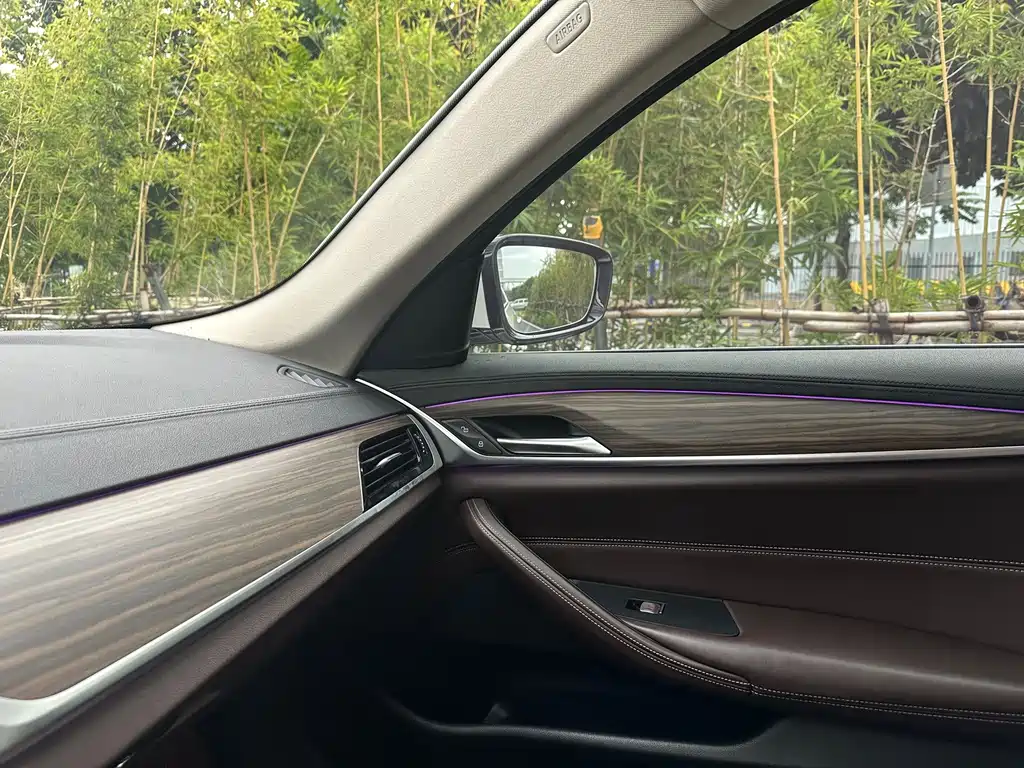 BMW 5 Series New Energy — миниатюра 13